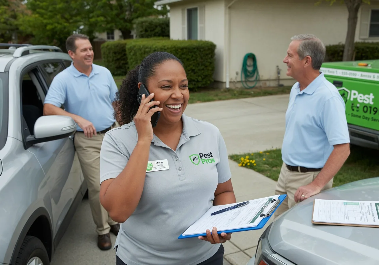 Pest Control Rosendale, MO FAQs